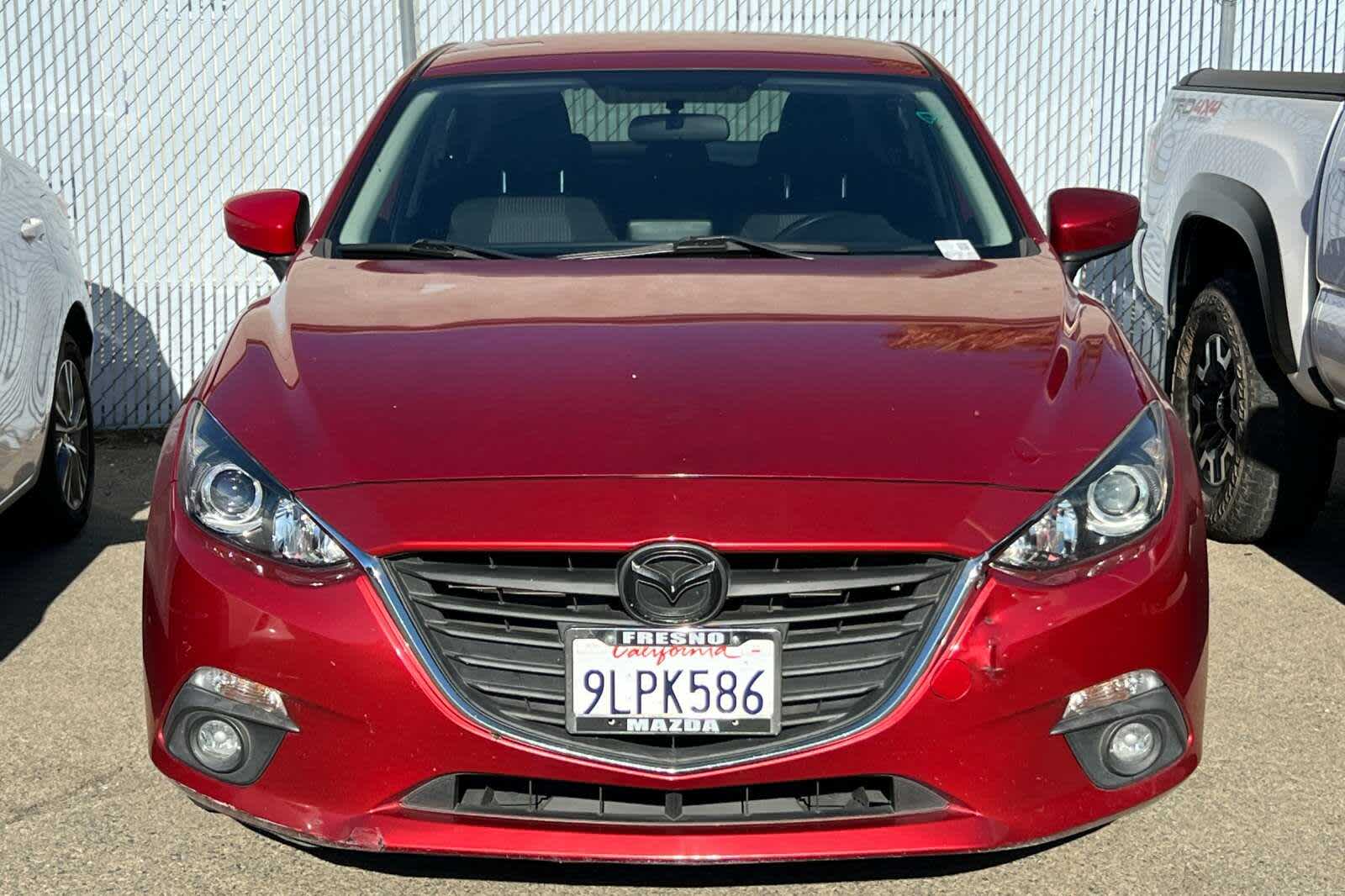 Thumbnail: 2015 Mazda Mazda3 - 6