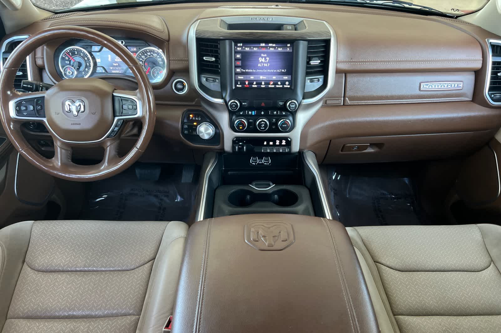 Thumbnail: 2020 RAM 1500 - 3