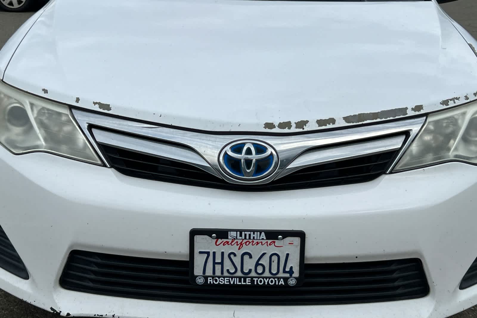 Thumbnail: 2014 Toyota Camry - 9