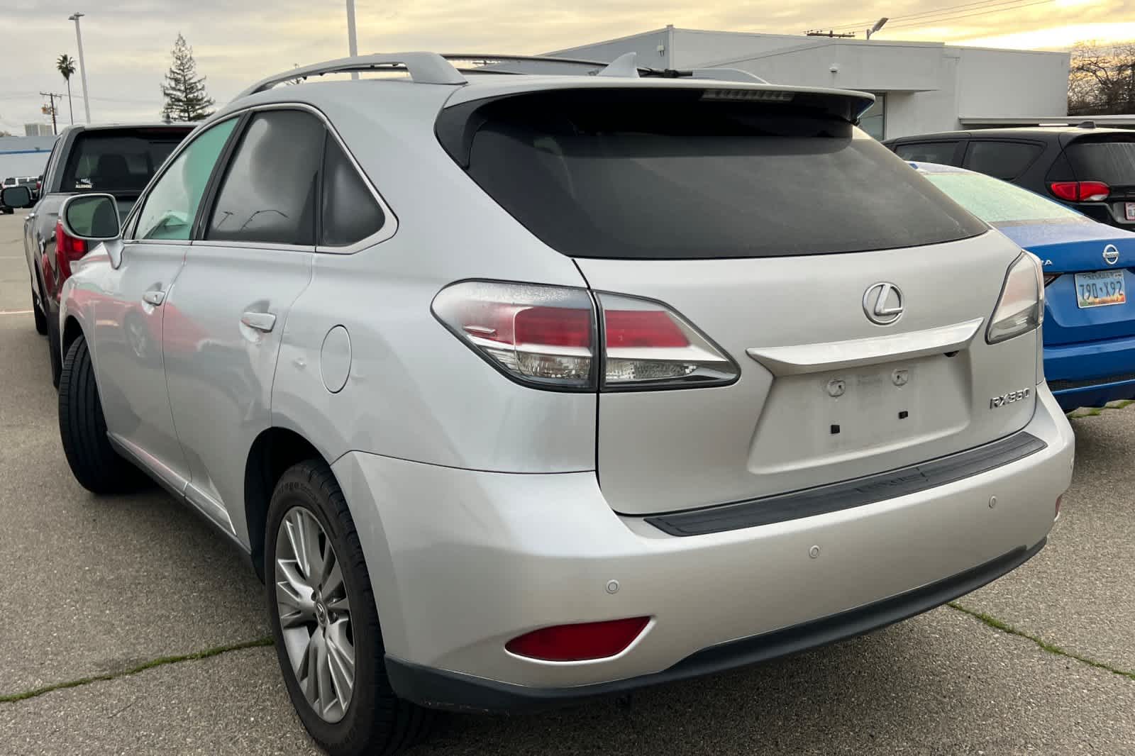 Thumbnail: 2014 Lexus RX - 4