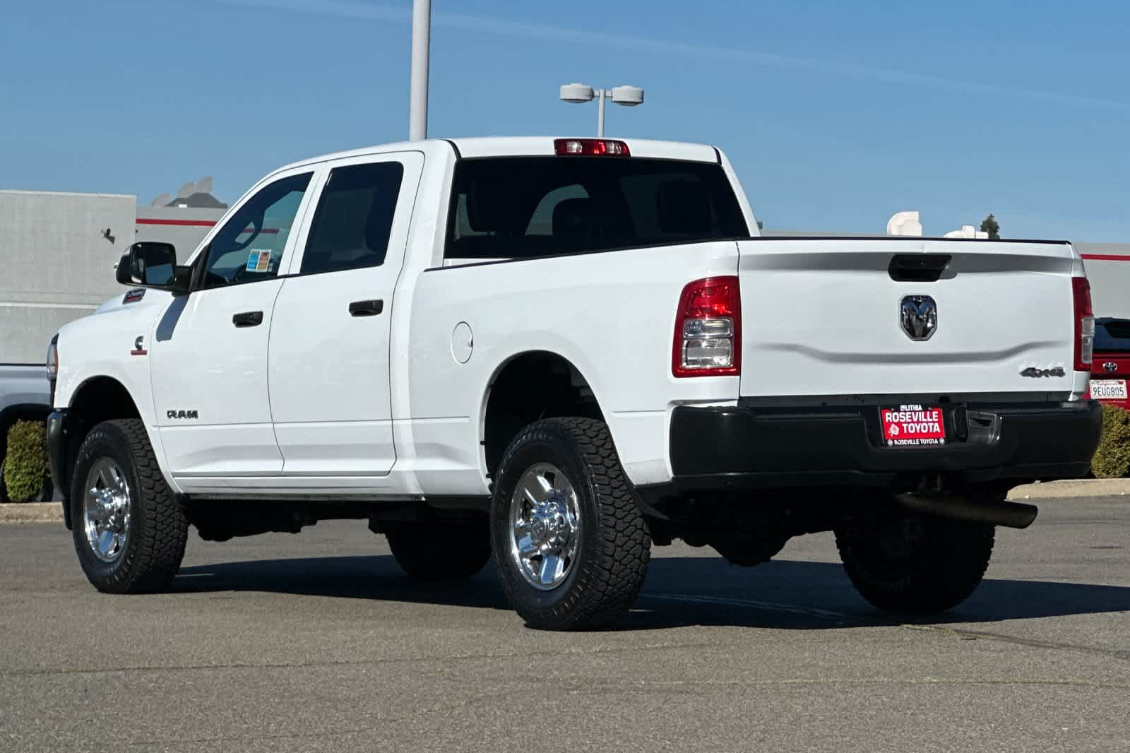 Thumbnail: 2022 RAM 2500 - 7