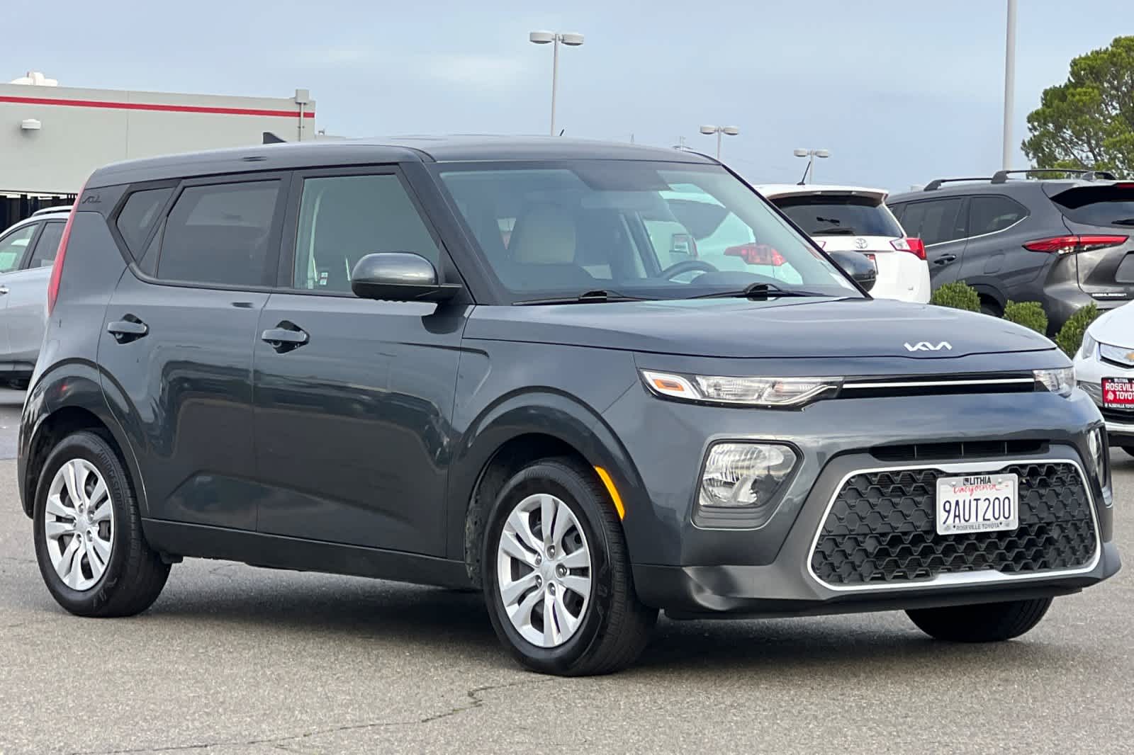 Thumbnail: 2022 Kia Soul - 5
