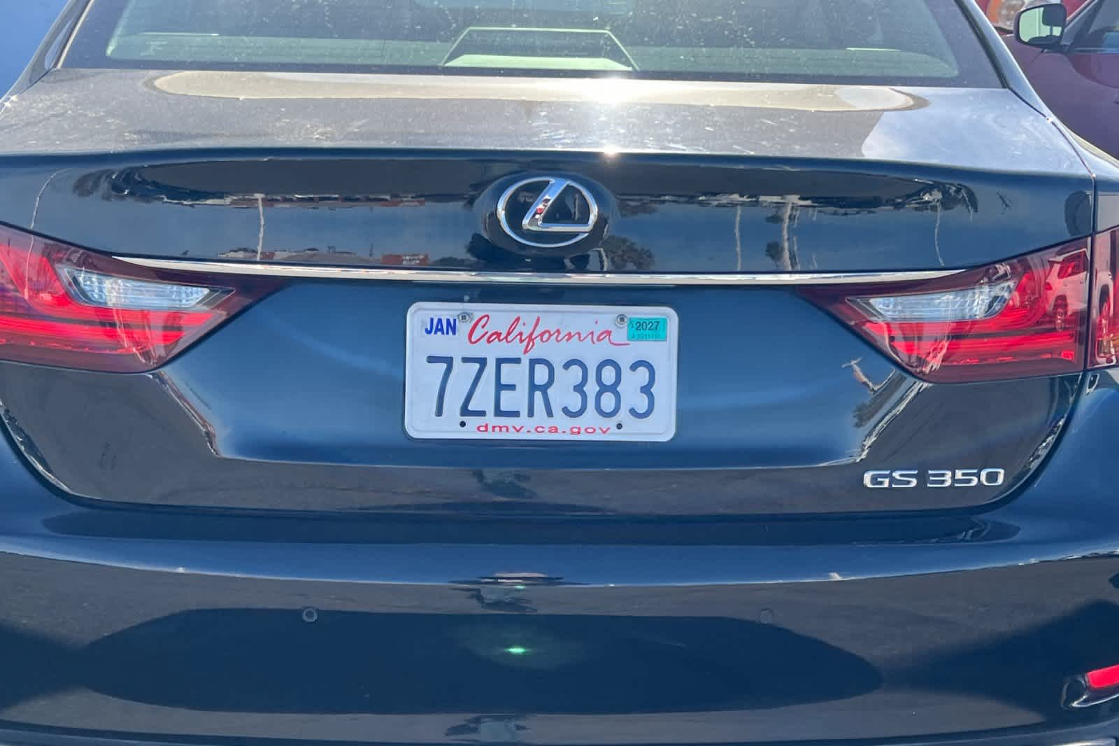 Thumbnail: 2014 Lexus GS - 19