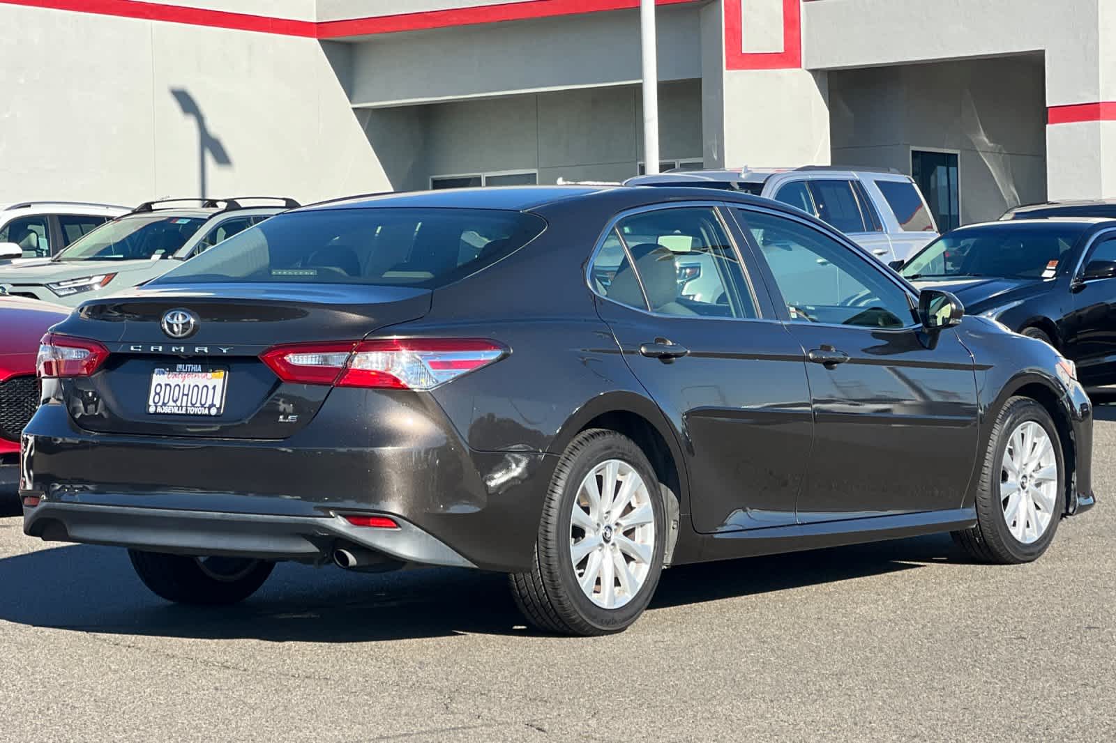 Thumbnail: 2018 Toyota Camry - 2