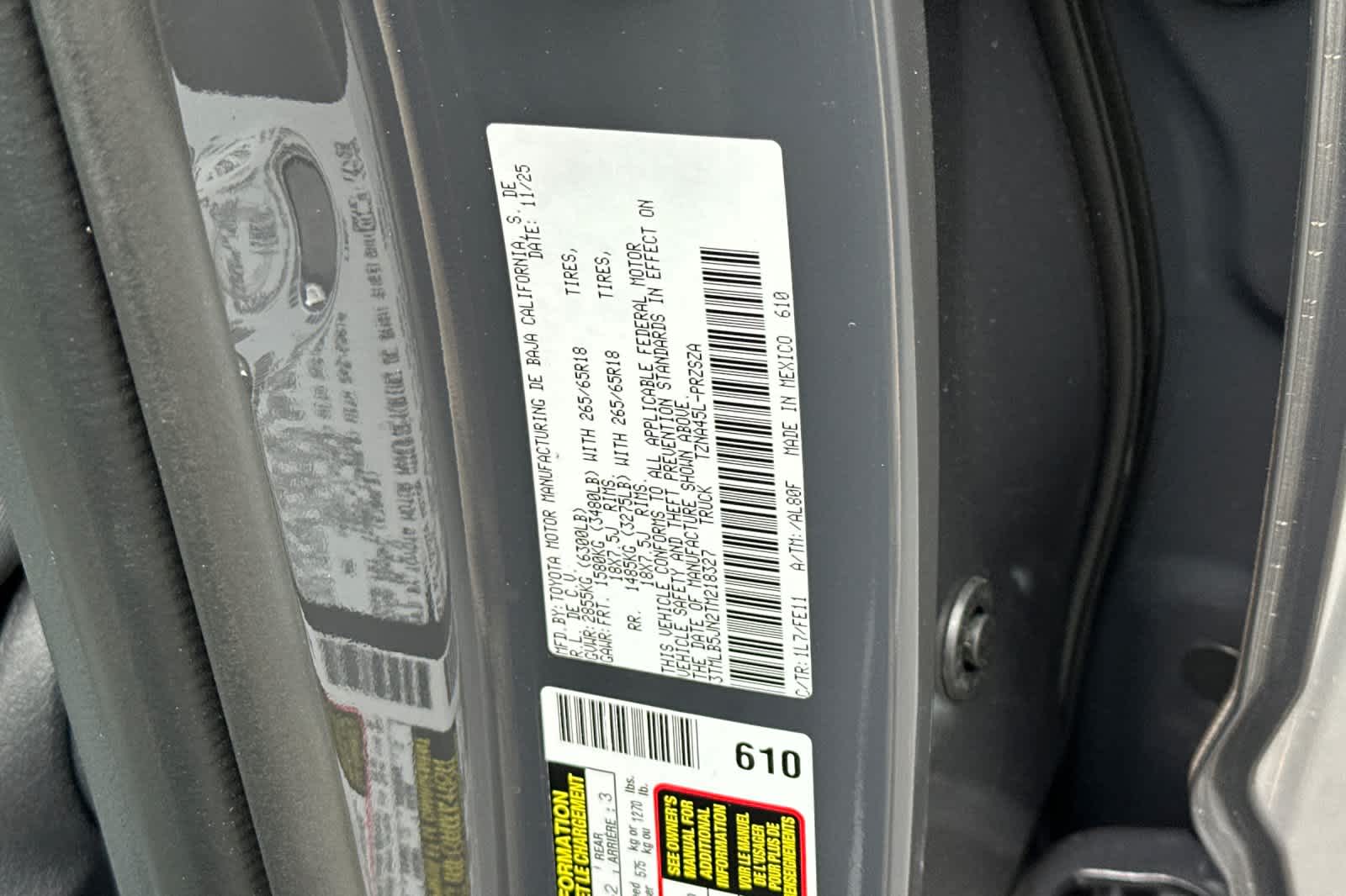 Thumbnail: 2026 Toyota Tacoma - 31