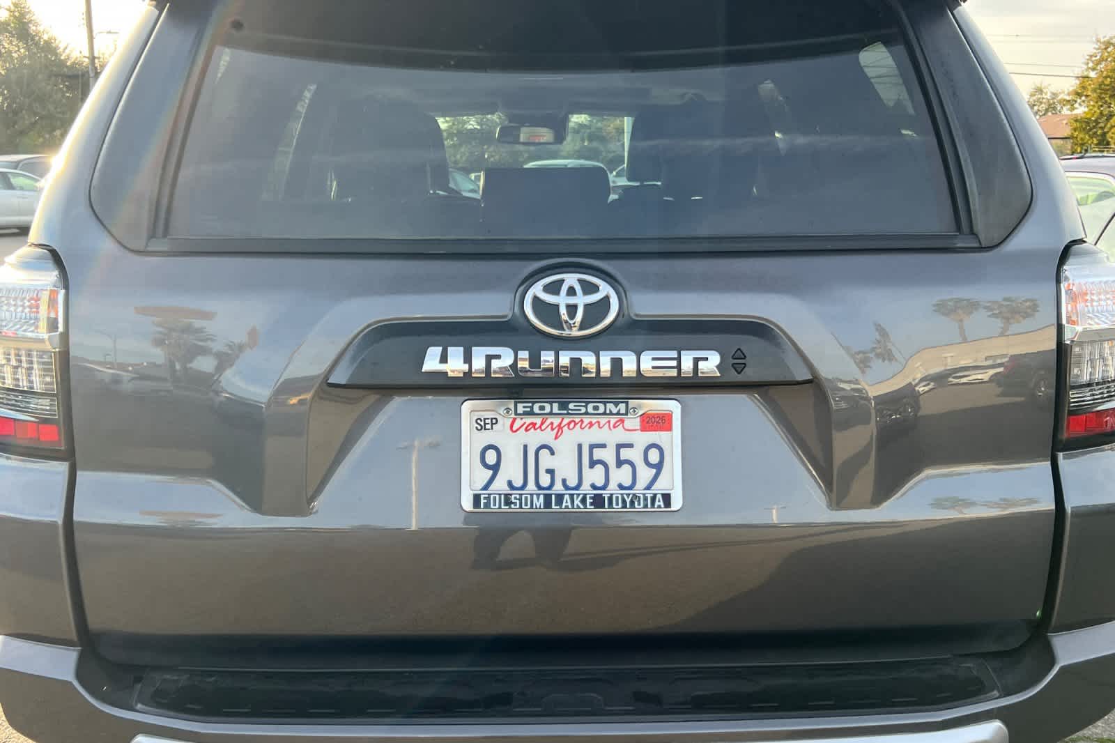 Thumbnail: 2023 Toyota 4Runner - 16