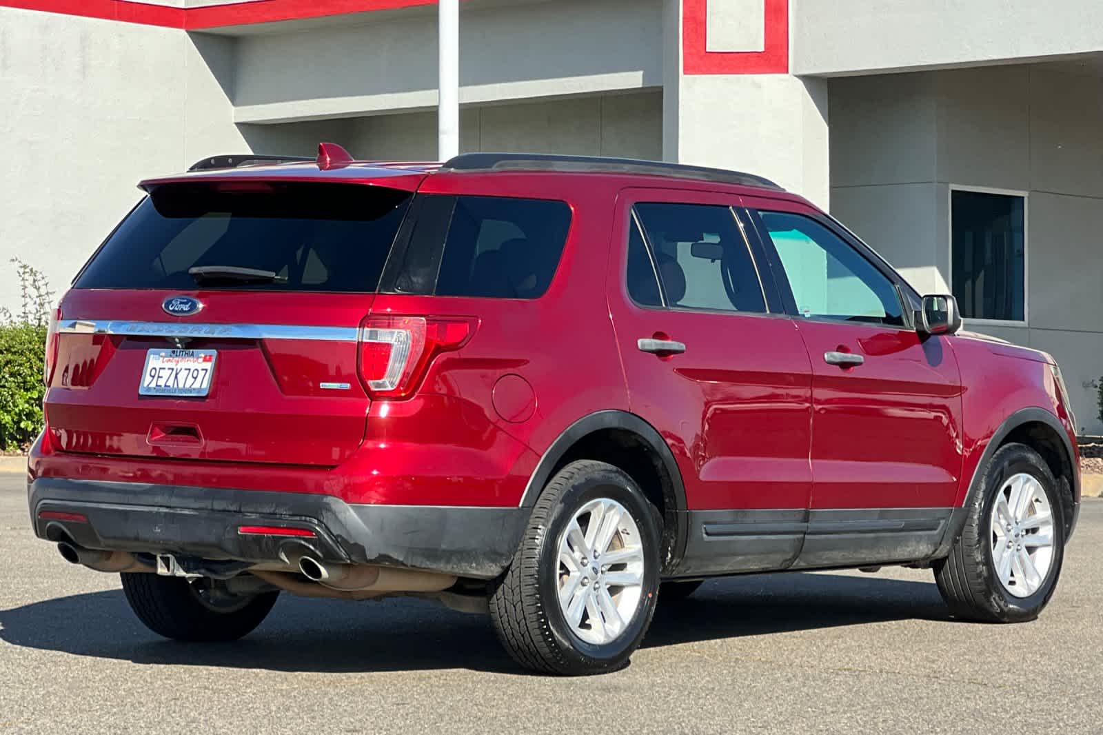 Thumbnail: 2017 Ford Explorer - 2