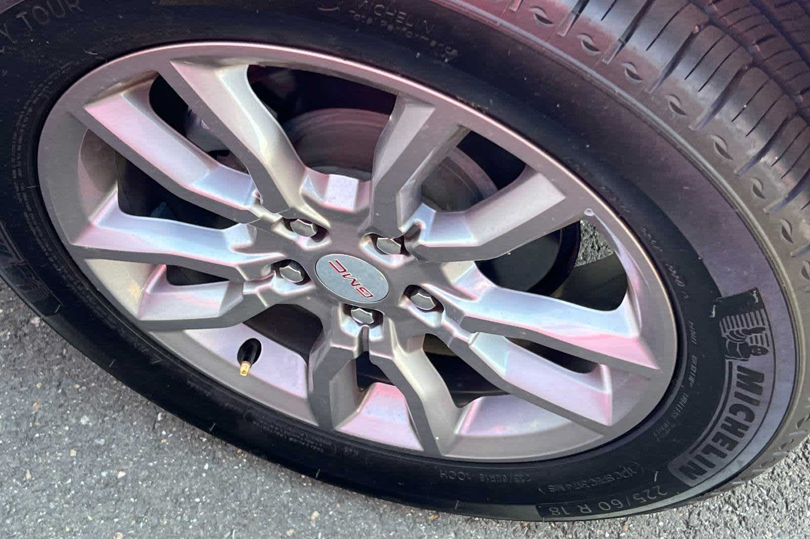 2024 GMC Terrain SLT 18