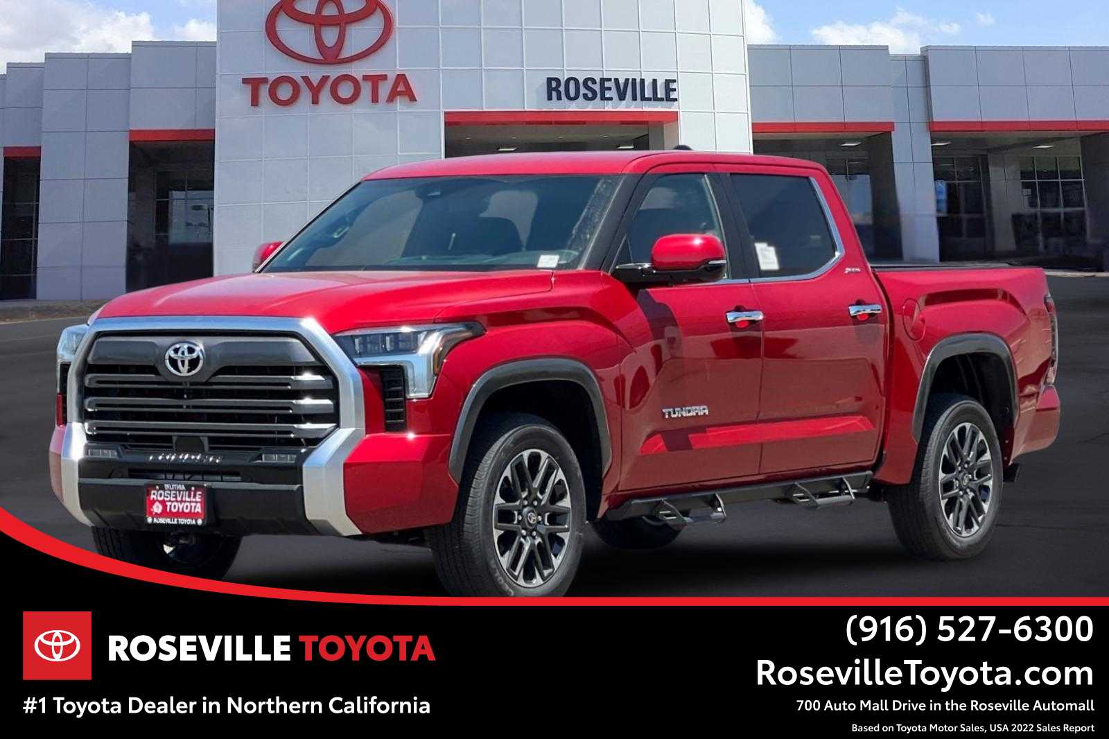 Thumbnail: 2026 Toyota Tundra - 1