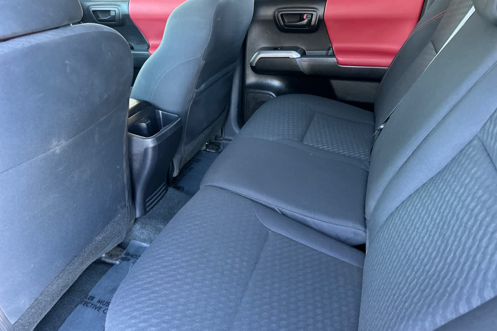 Thumbnail: 2023 Toyota Tacoma - 4