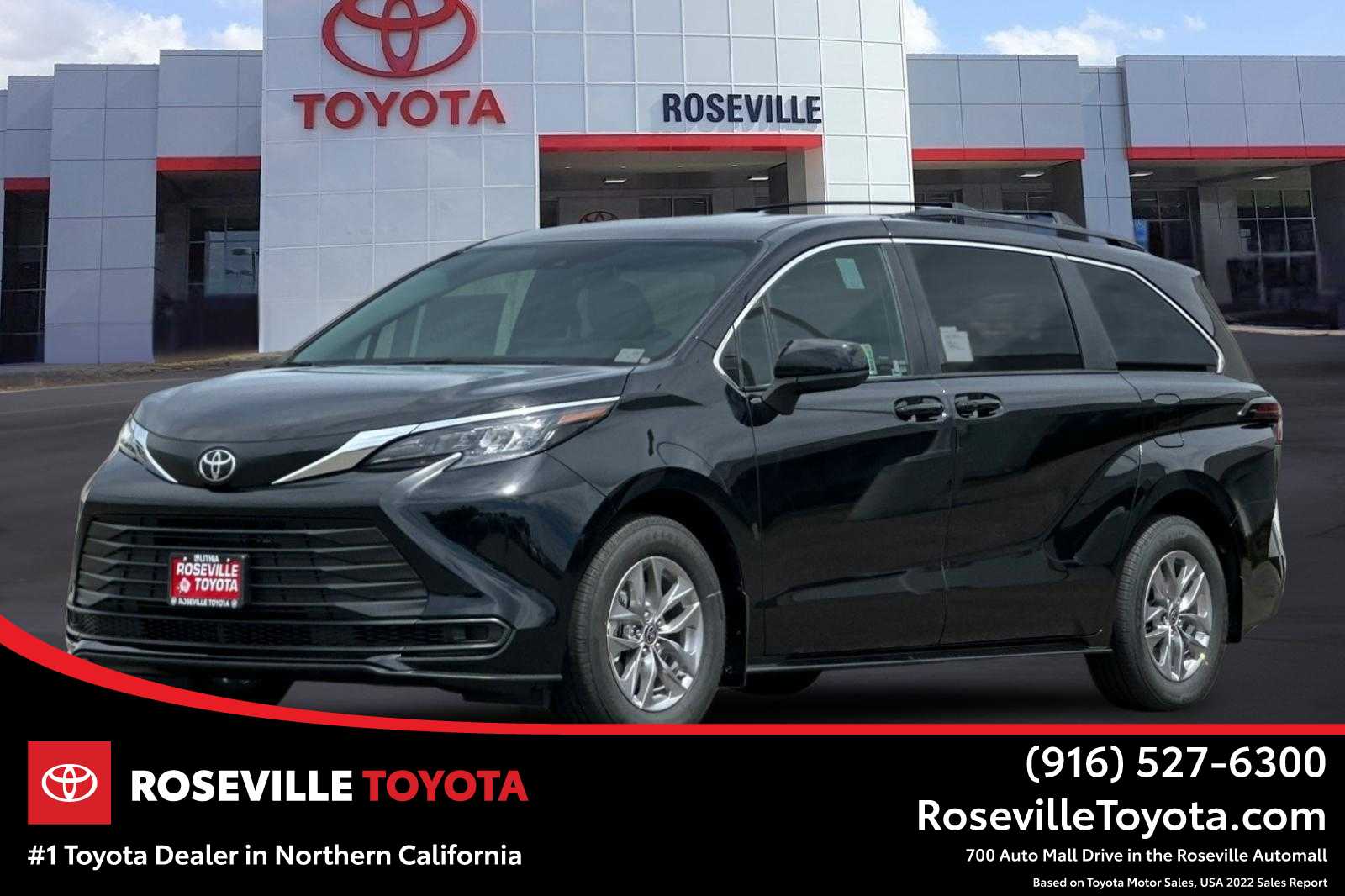 Thumbnail: 2026 Toyota Sienna - 1