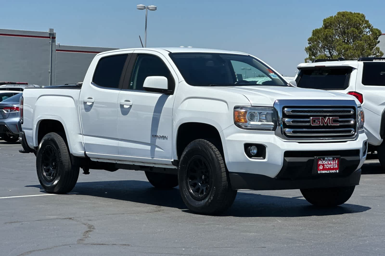 Thumbnail: 2019 GMC Canyon - 5