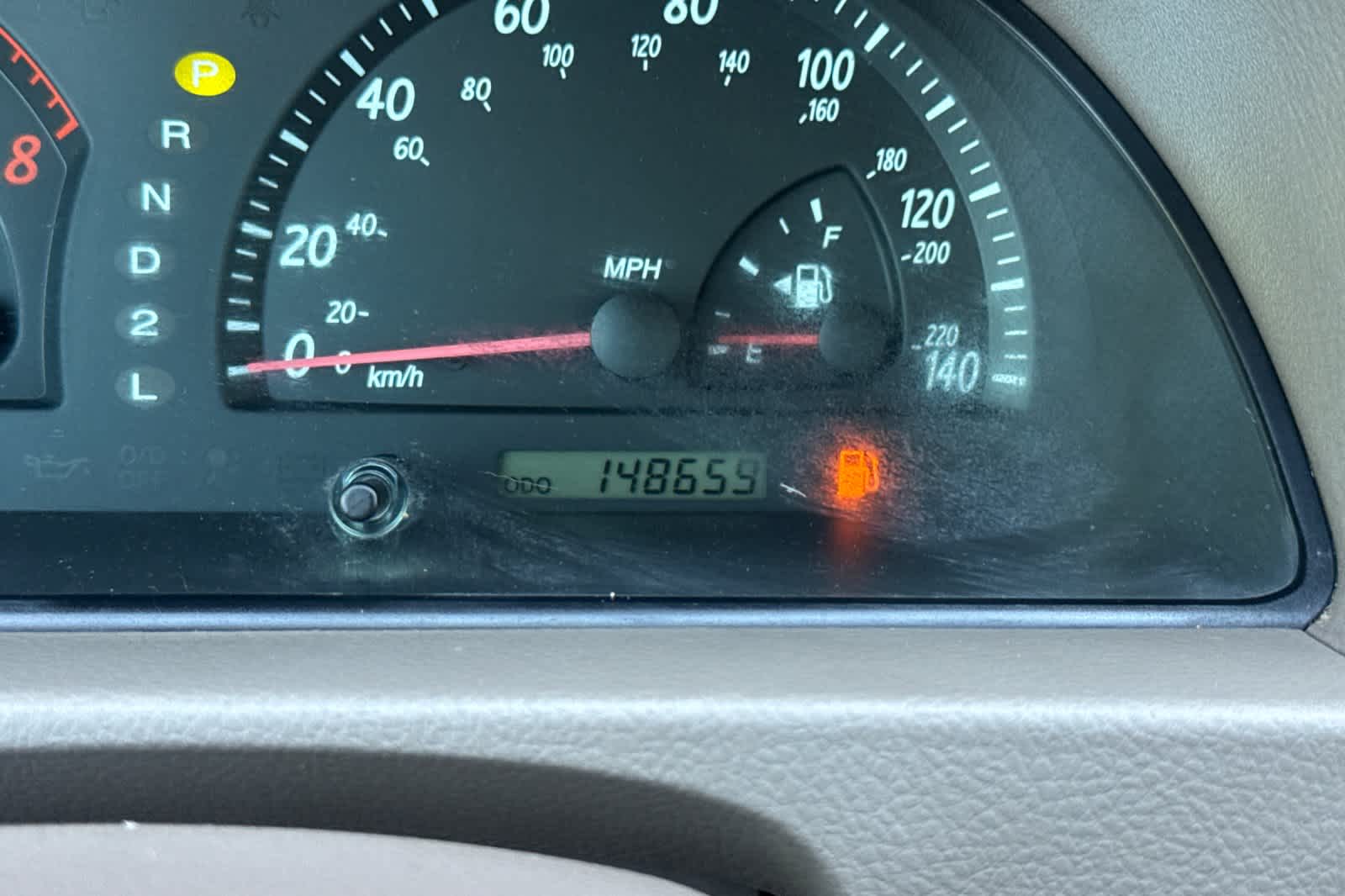 Thumbnail: 2003 Toyota Camry - 25