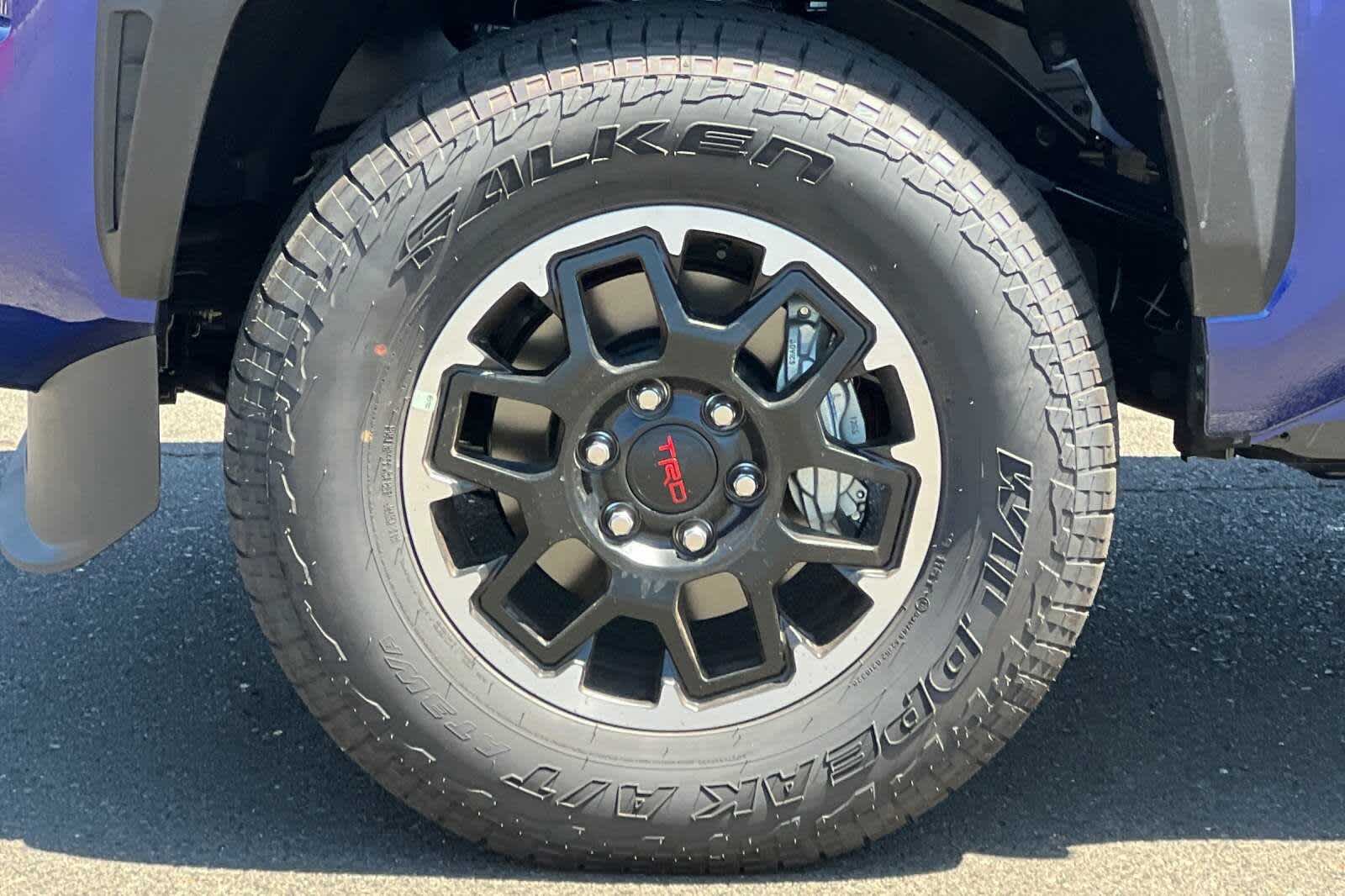 Thumbnail: 2025 Toyota Tacoma - 29