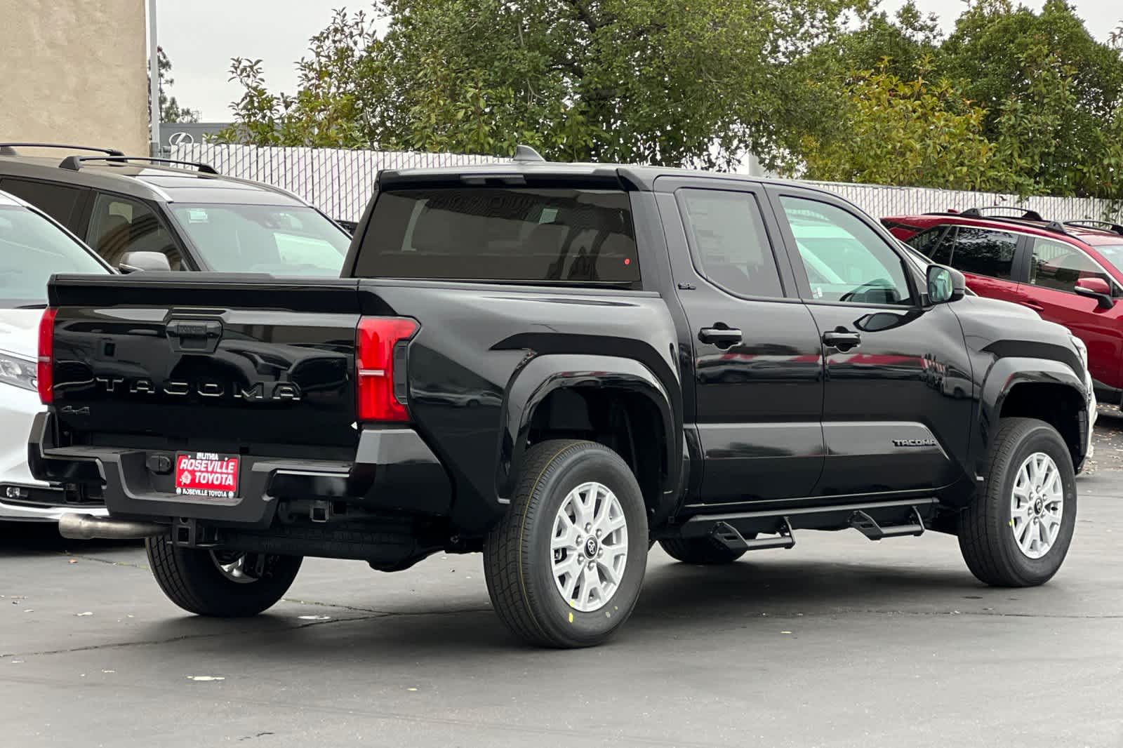 Thumbnail: 2026 Toyota Tacoma - 2