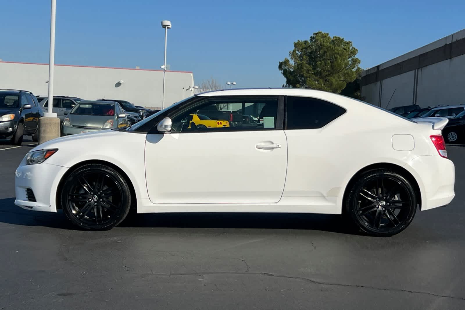 Thumbnail: 2012 Scion tC - 9