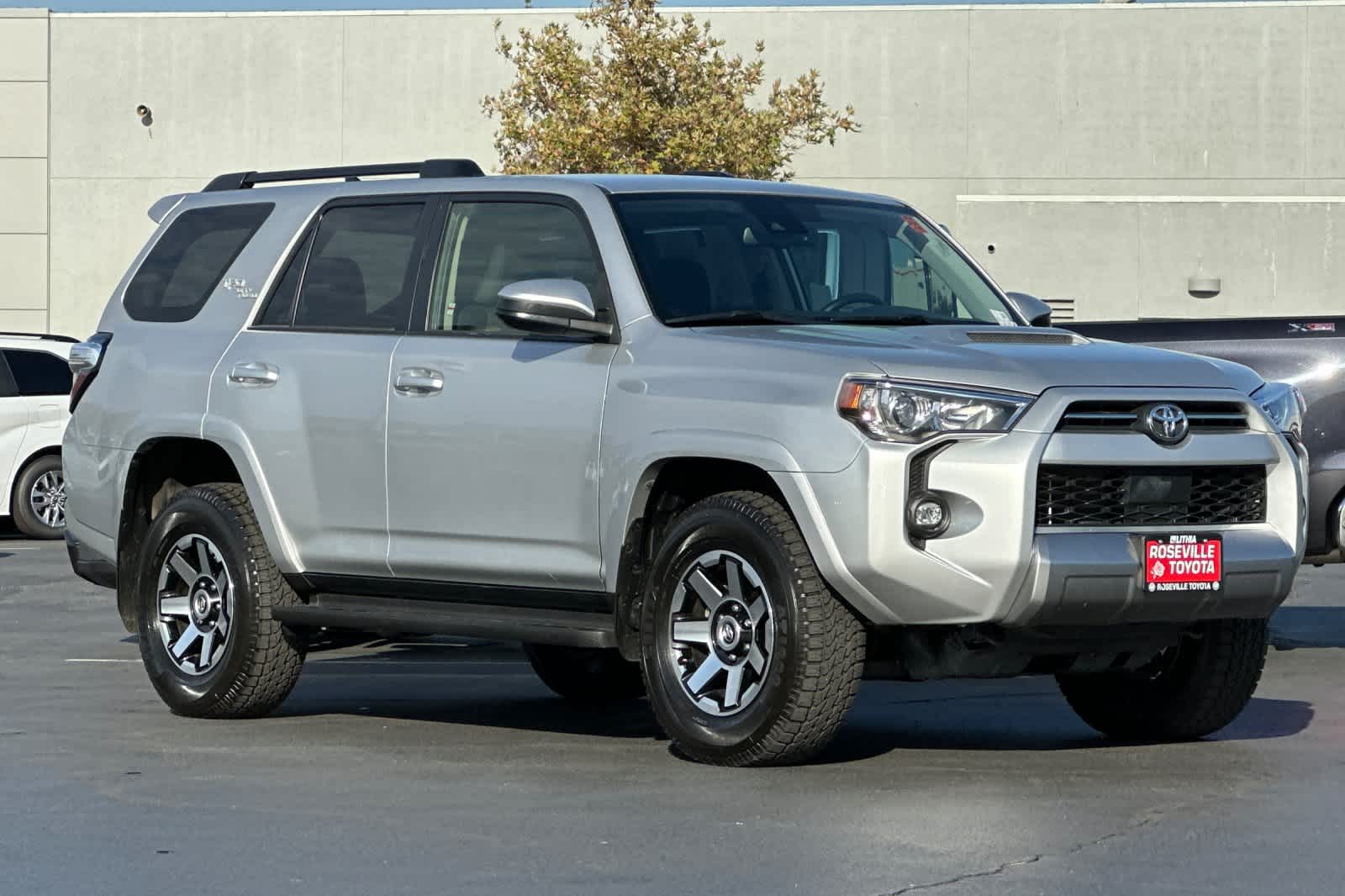 Thumbnail: 2024 Toyota 4Runner - 5