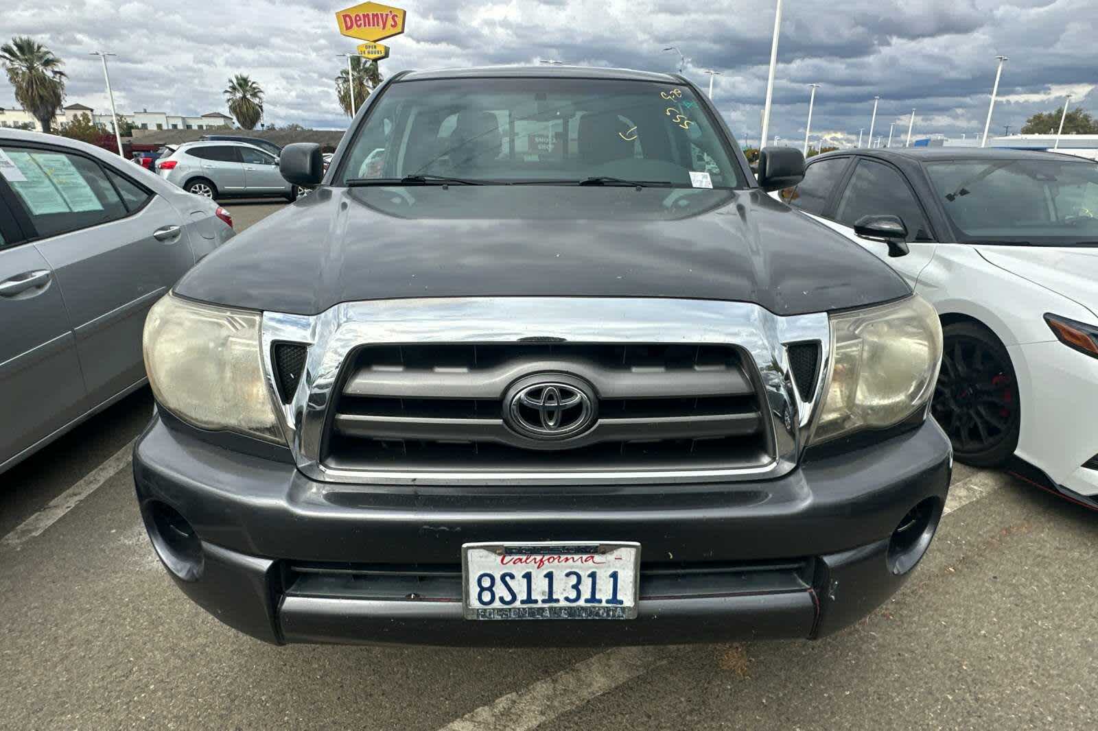 Thumbnail: 2009 Toyota Tacoma - 6