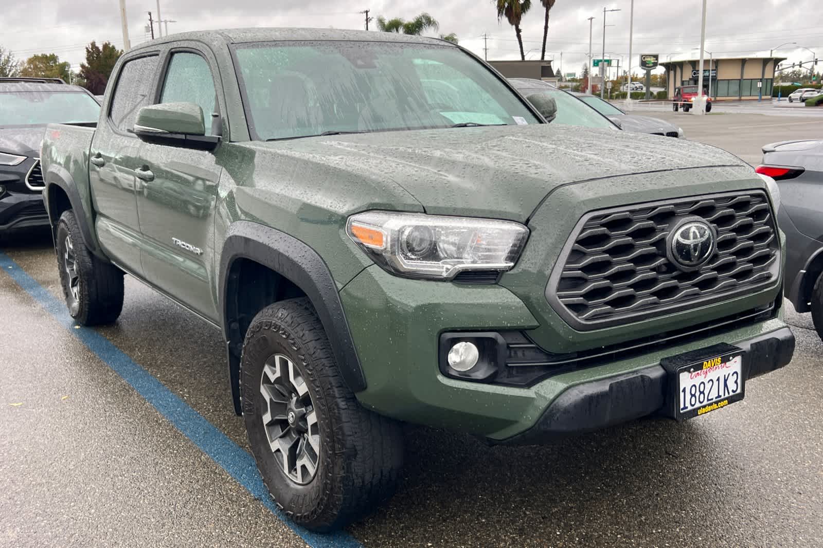 Thumbnail: 2022 Toyota Tacoma - 3