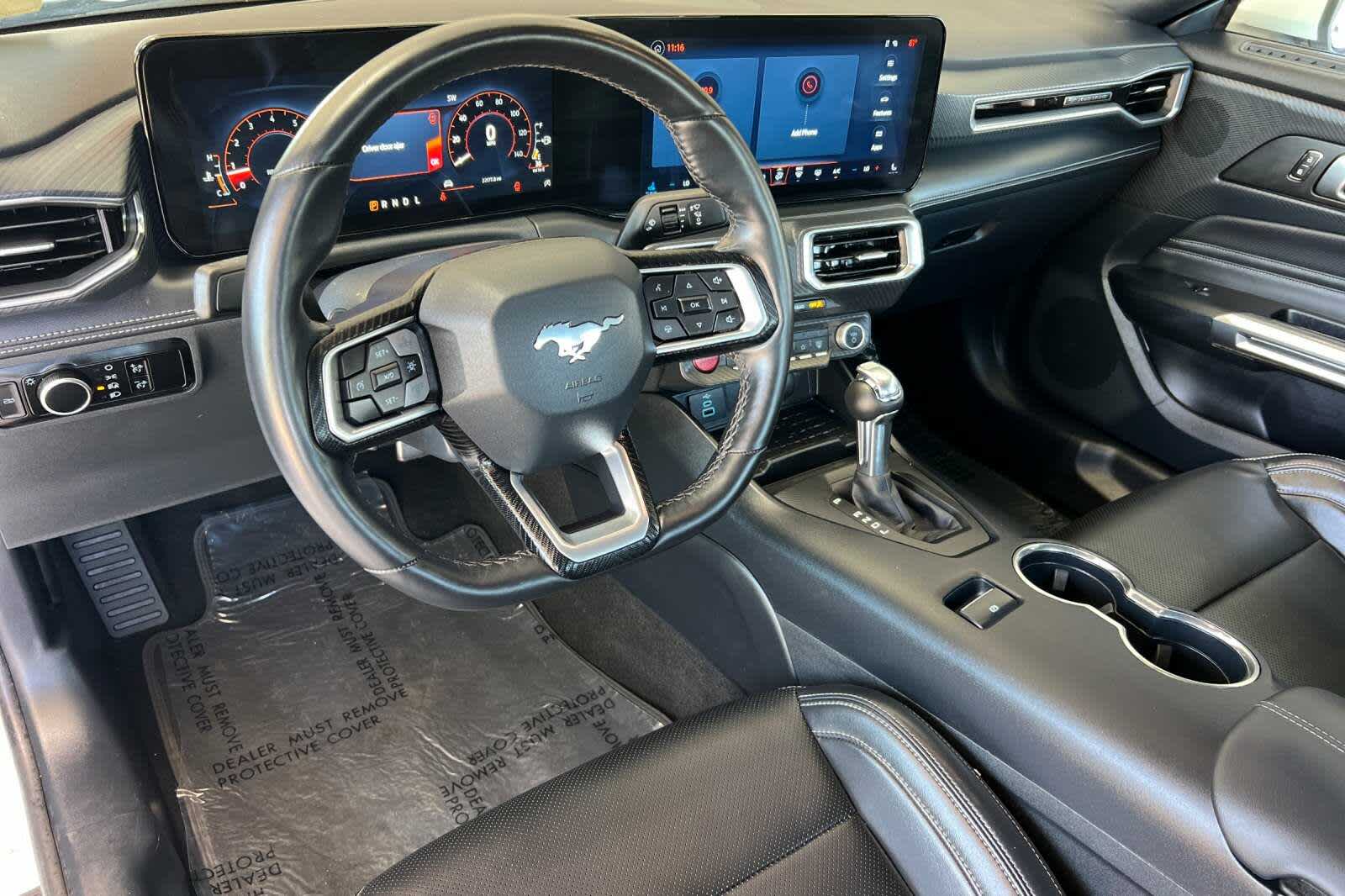 Thumbnail: 2024 Ford Mustang - 13