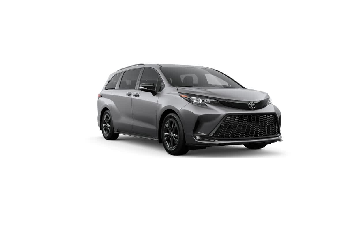 Thumbnail: 2026 Toyota Sienna - 15
