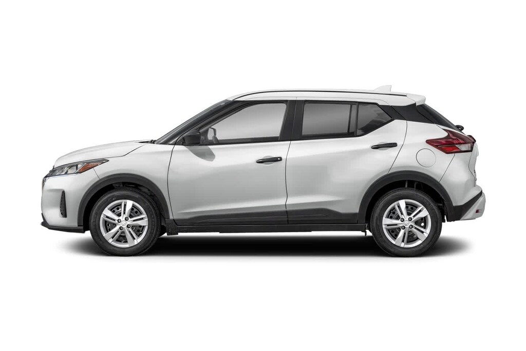 Used 2024 Nissan Kicks S SUV