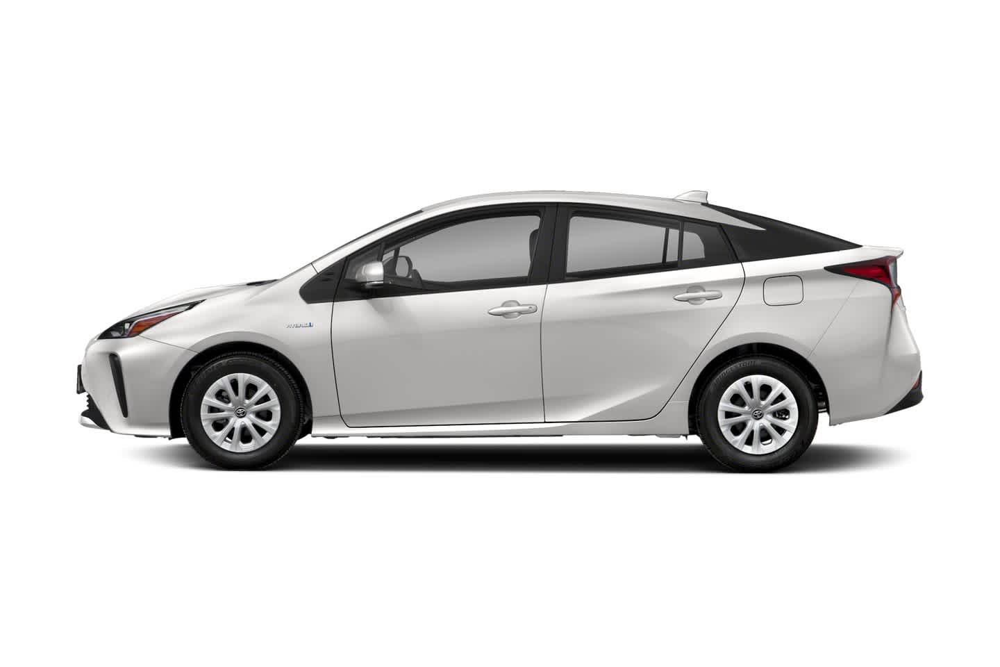 2022 Toyota Prius LE 4