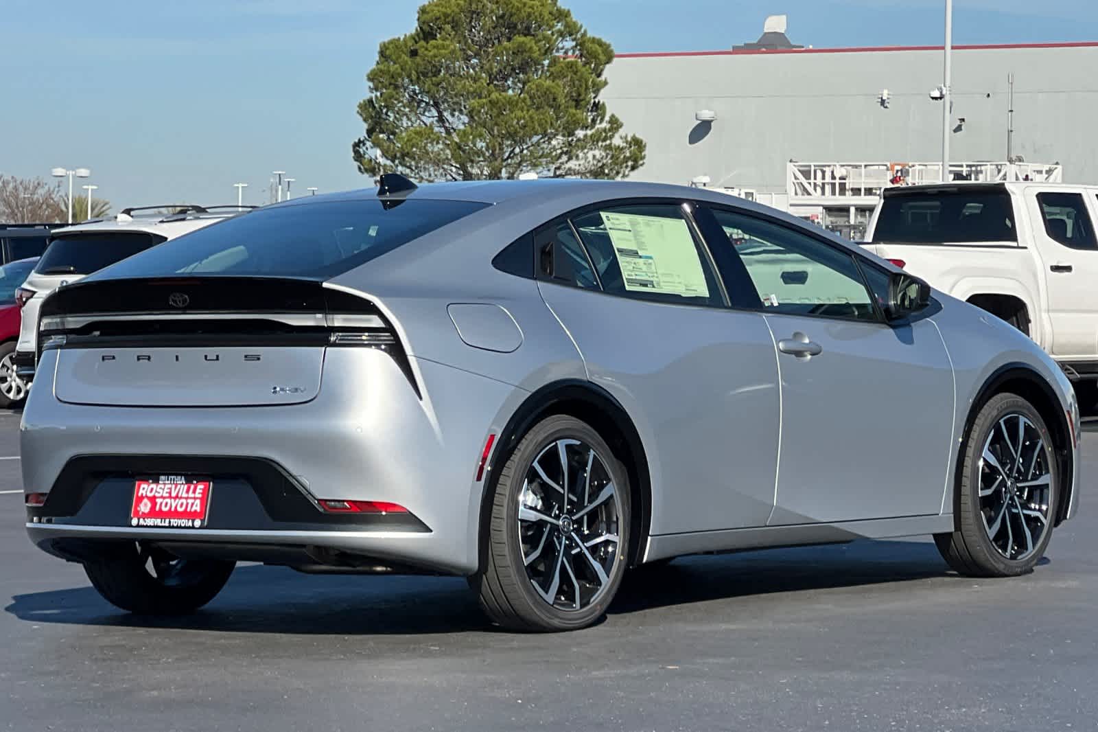 Thumbnail: 2026 Toyota Prius - 2