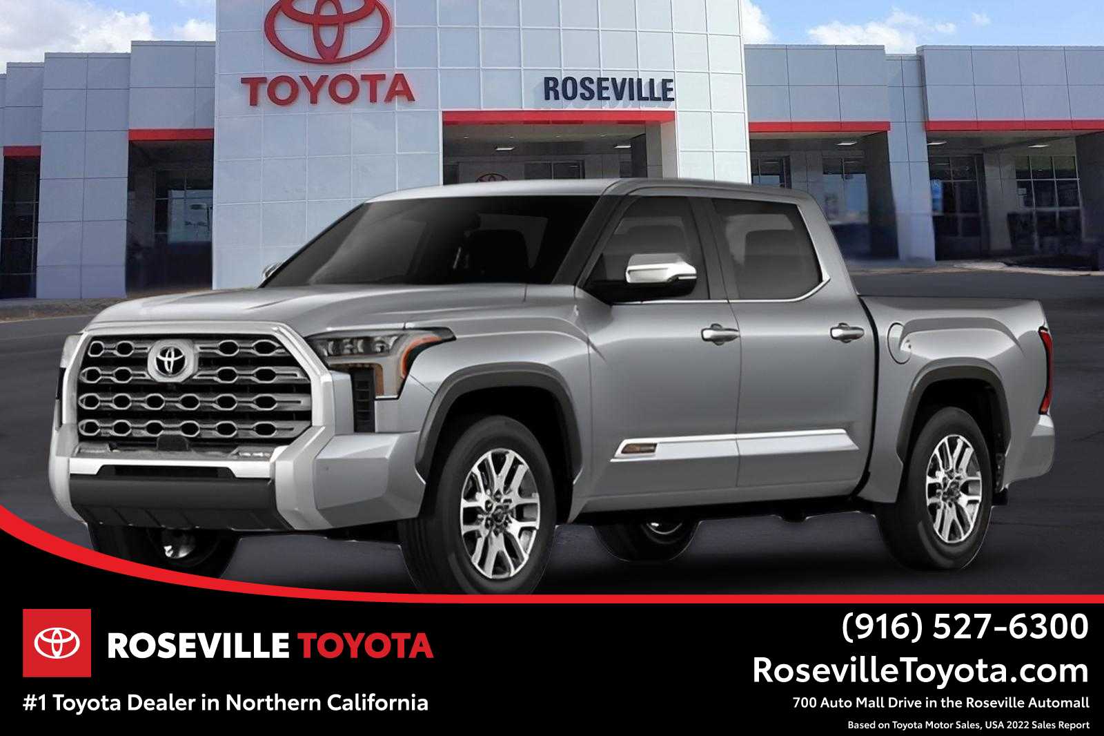 Thumbnail: 2026 Toyota Tundra - 1