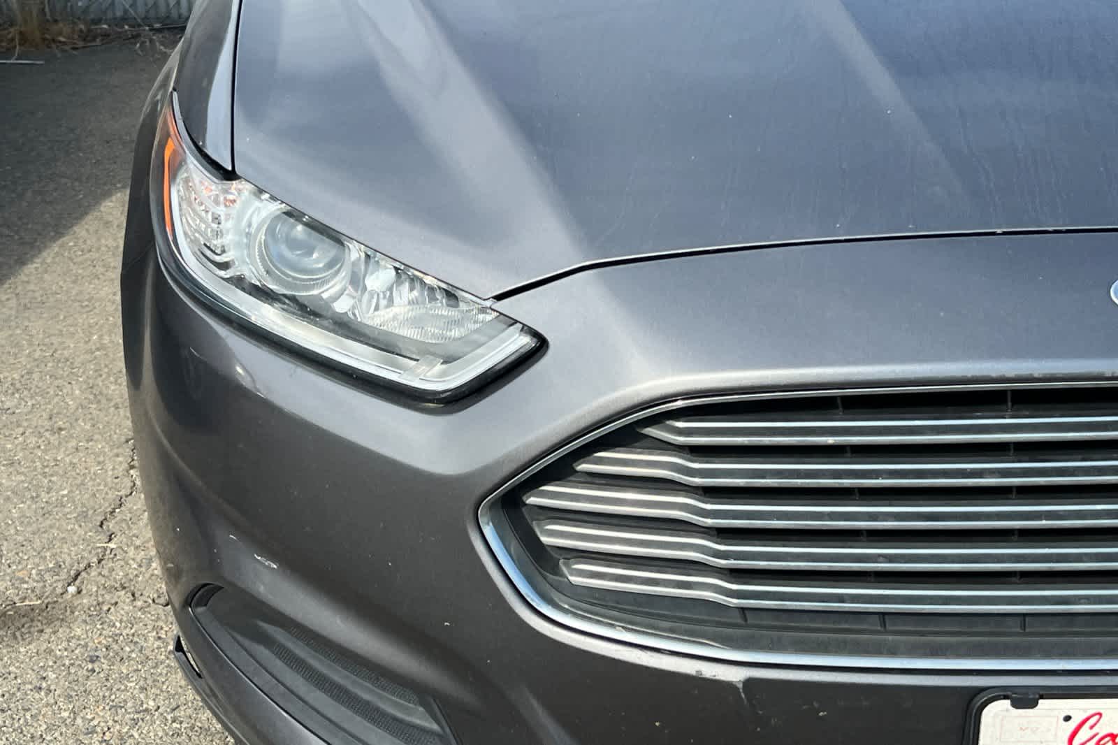 Thumbnail: 2014 Ford Fusion - 14