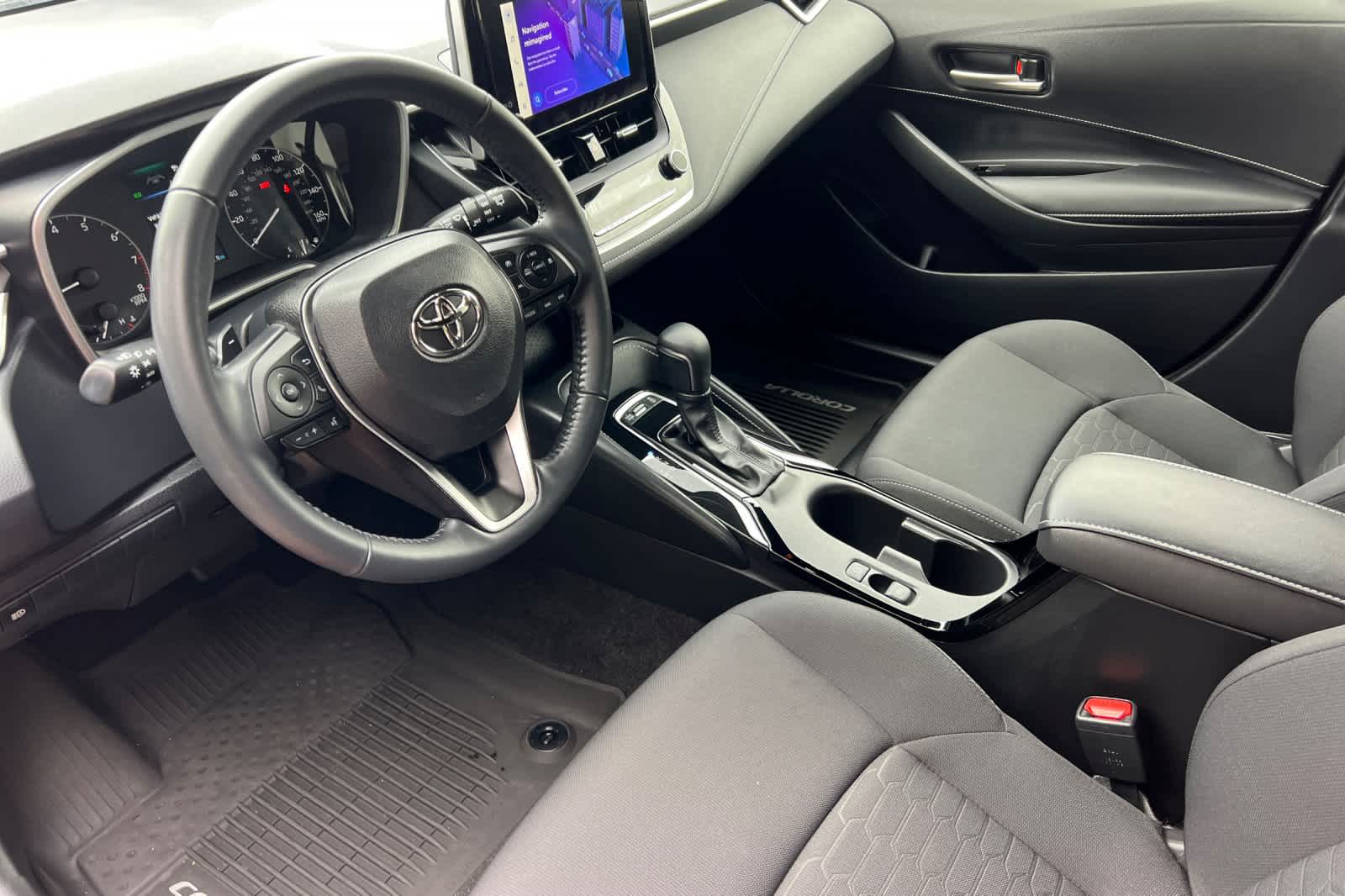 Thumbnail: 2023 Toyota Corolla - 11