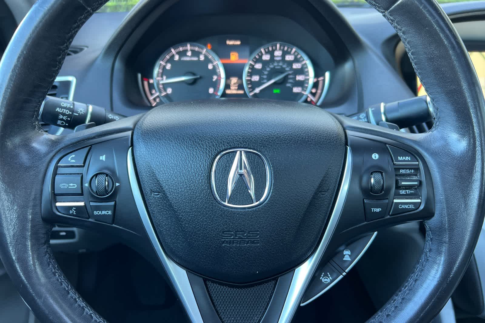 Thumbnail: 2018 Acura TLX - 25