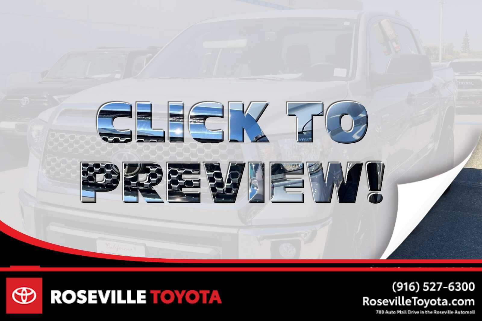 Thumbnail: 2021 Toyota Tundra - 1