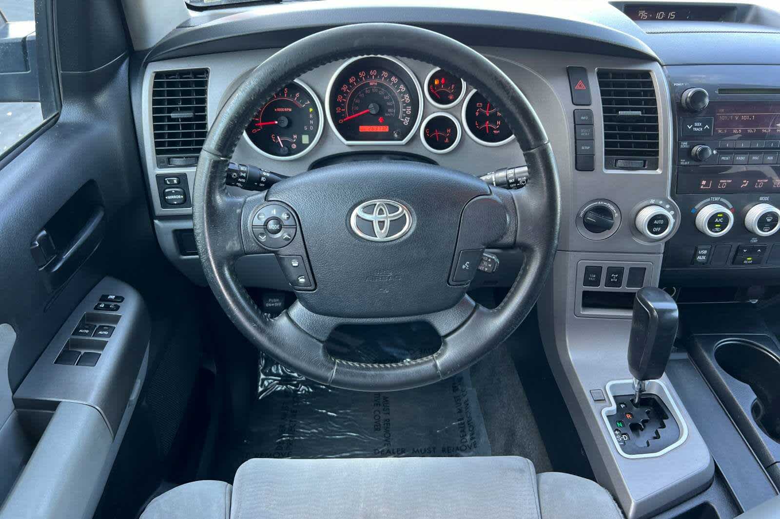 Thumbnail: 2012 Toyota Sequoia - 15