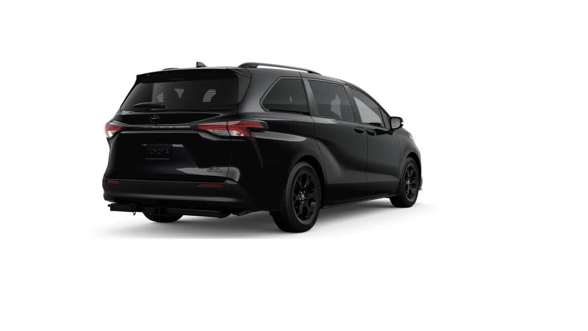 Thumbnail: 2026 Toyota Sienna - 9