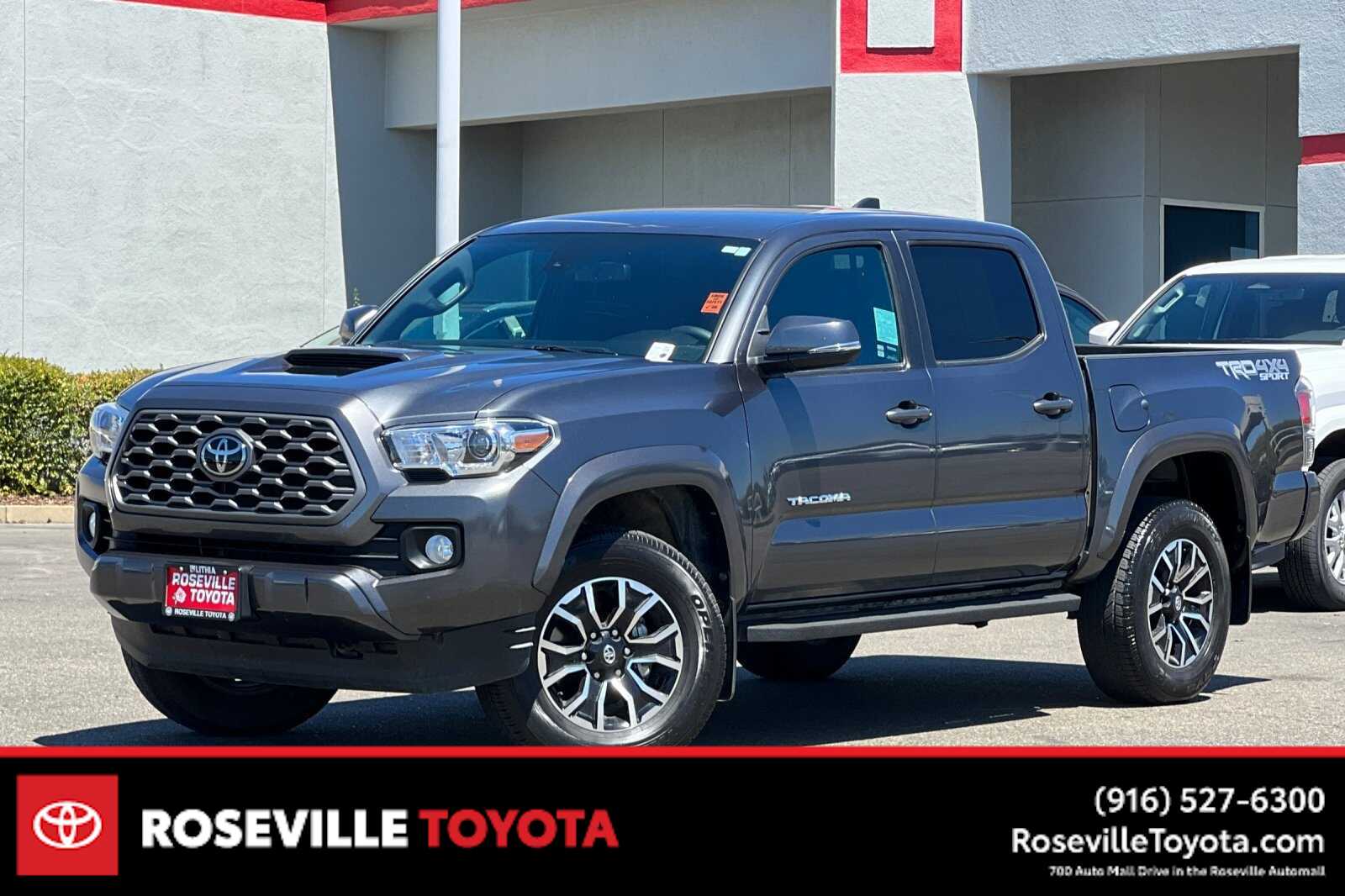 2022 Toyota Tacoma TRD Sport -
                Roseville, CA