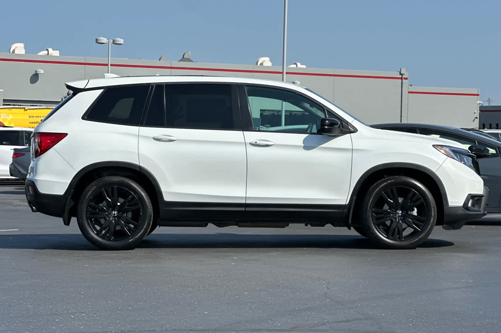 Thumbnail: 2021 Honda Passport - 6