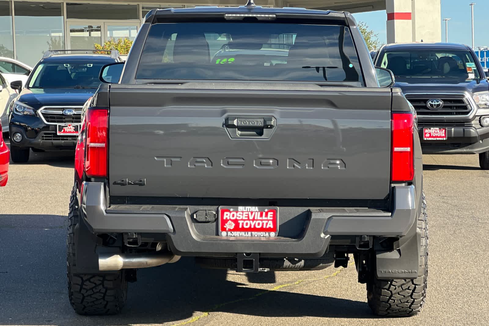 Thumbnail: 2025 Toyota Tacoma - 7