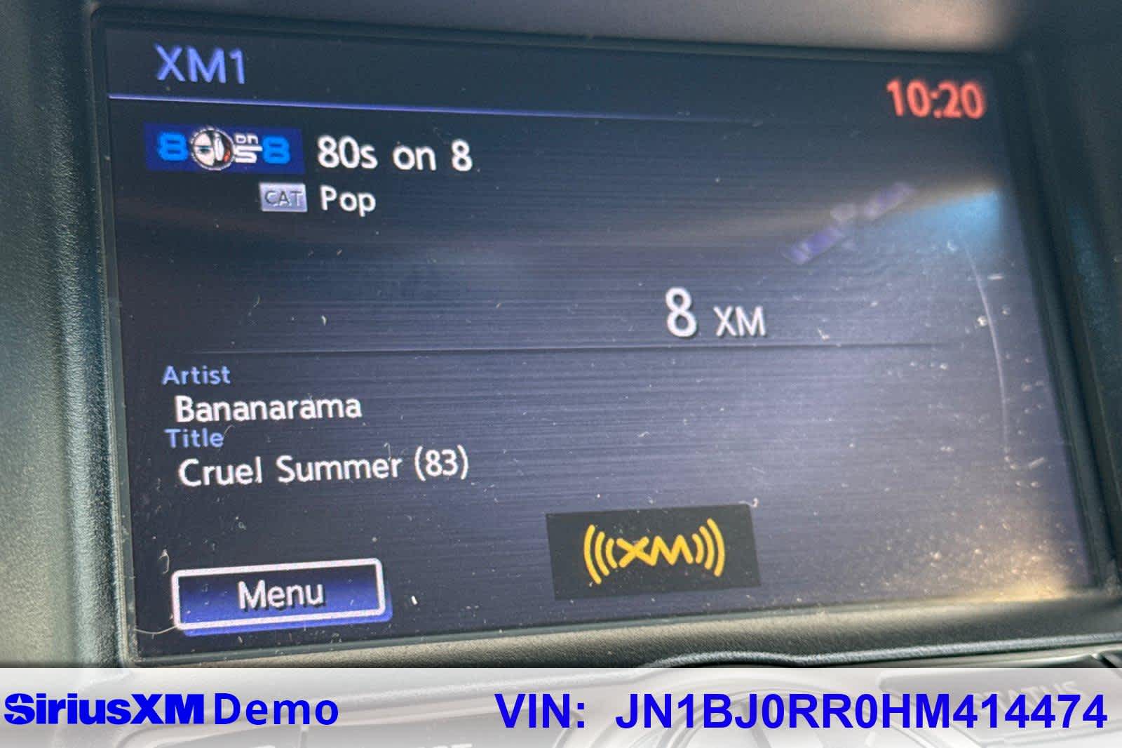 Thumbnail: 2017 INFINITI QX50 - 34