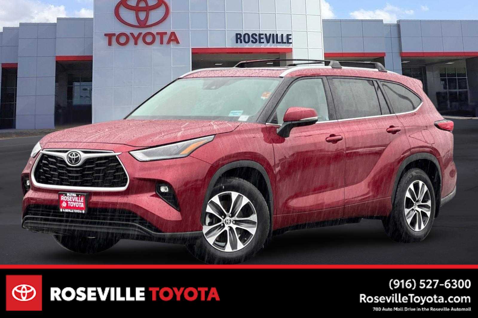 Thumbnail: 2023 Toyota Highlander - 1