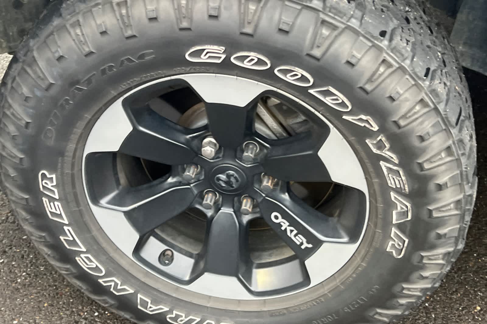 Thumbnail: 2021 RAM 1500 - 22