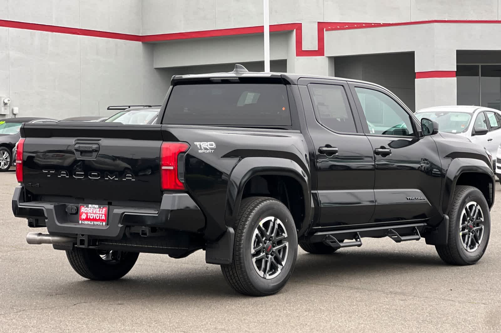 Thumbnail: 2026 Toyota Tacoma - 2