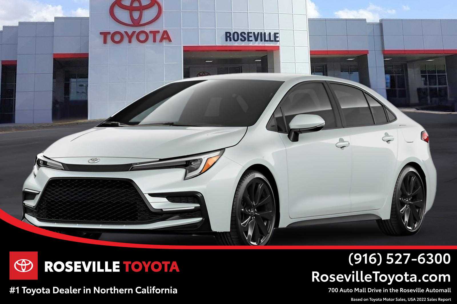 Thumbnail: 2026 Toyota Corolla - 1