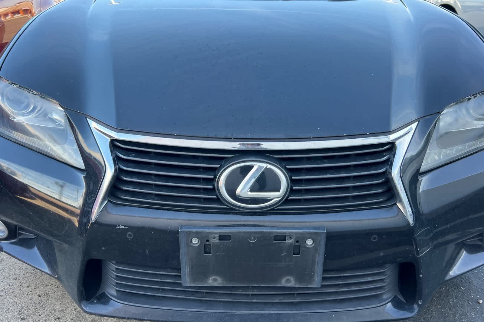 Thumbnail: 2014 Lexus GS - 12