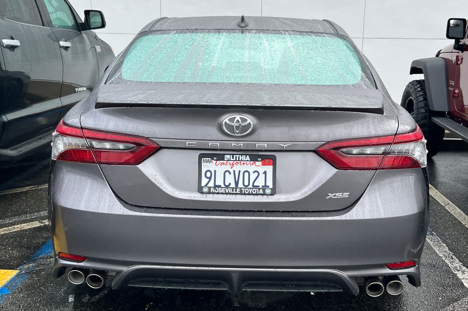 Thumbnail: 2024 Toyota Camry - 5