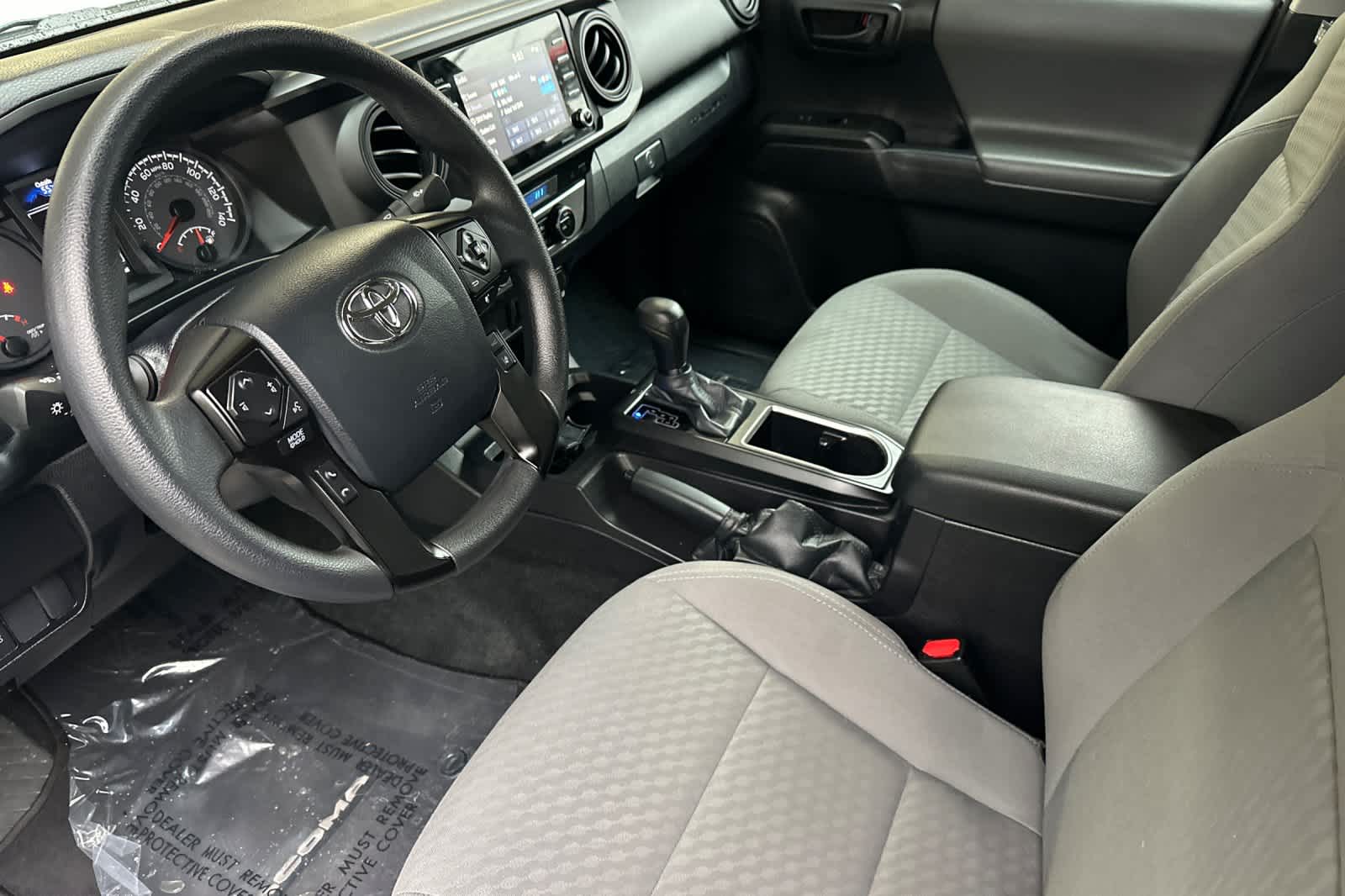 Thumbnail: 2023 Toyota Tacoma - 11