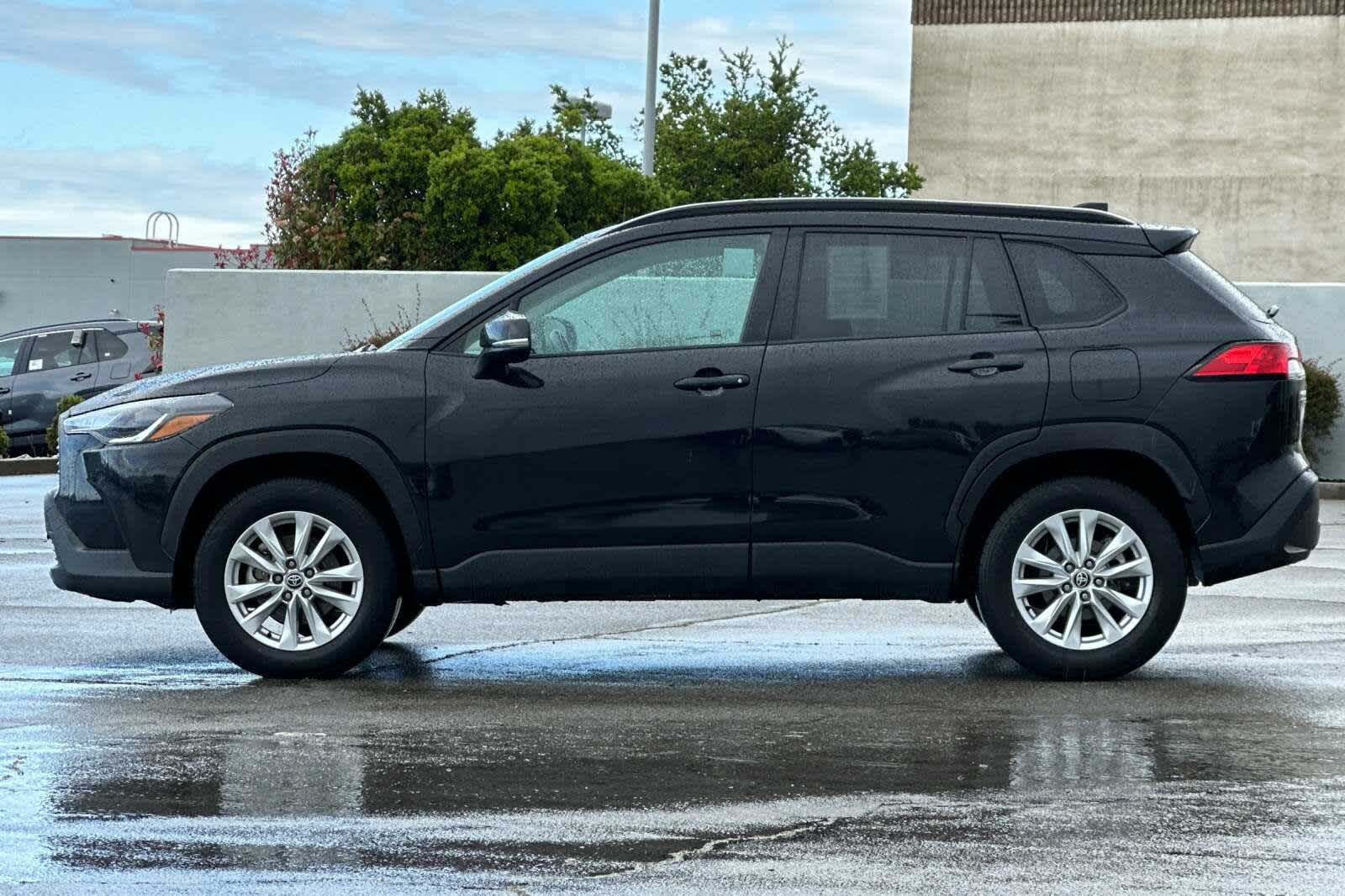 Thumbnail: 2022 Toyota Corolla Cross - 9