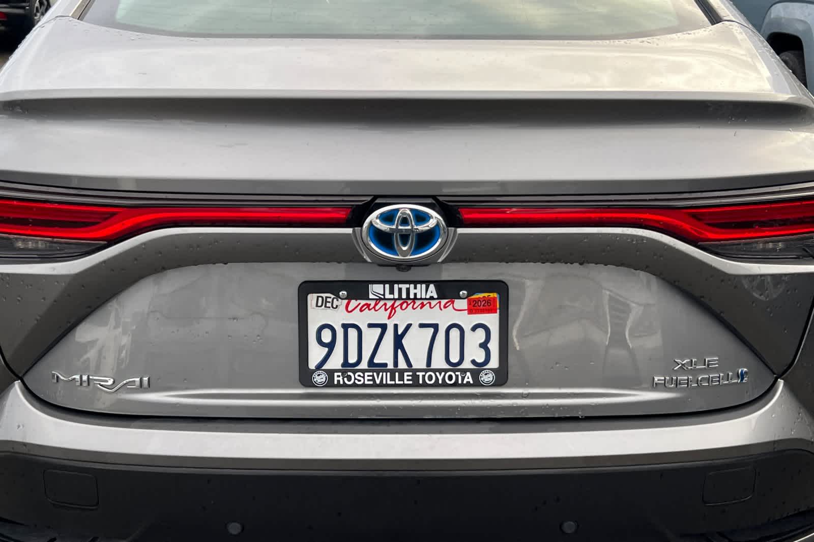 Thumbnail: 2022 Toyota Mirai - 16