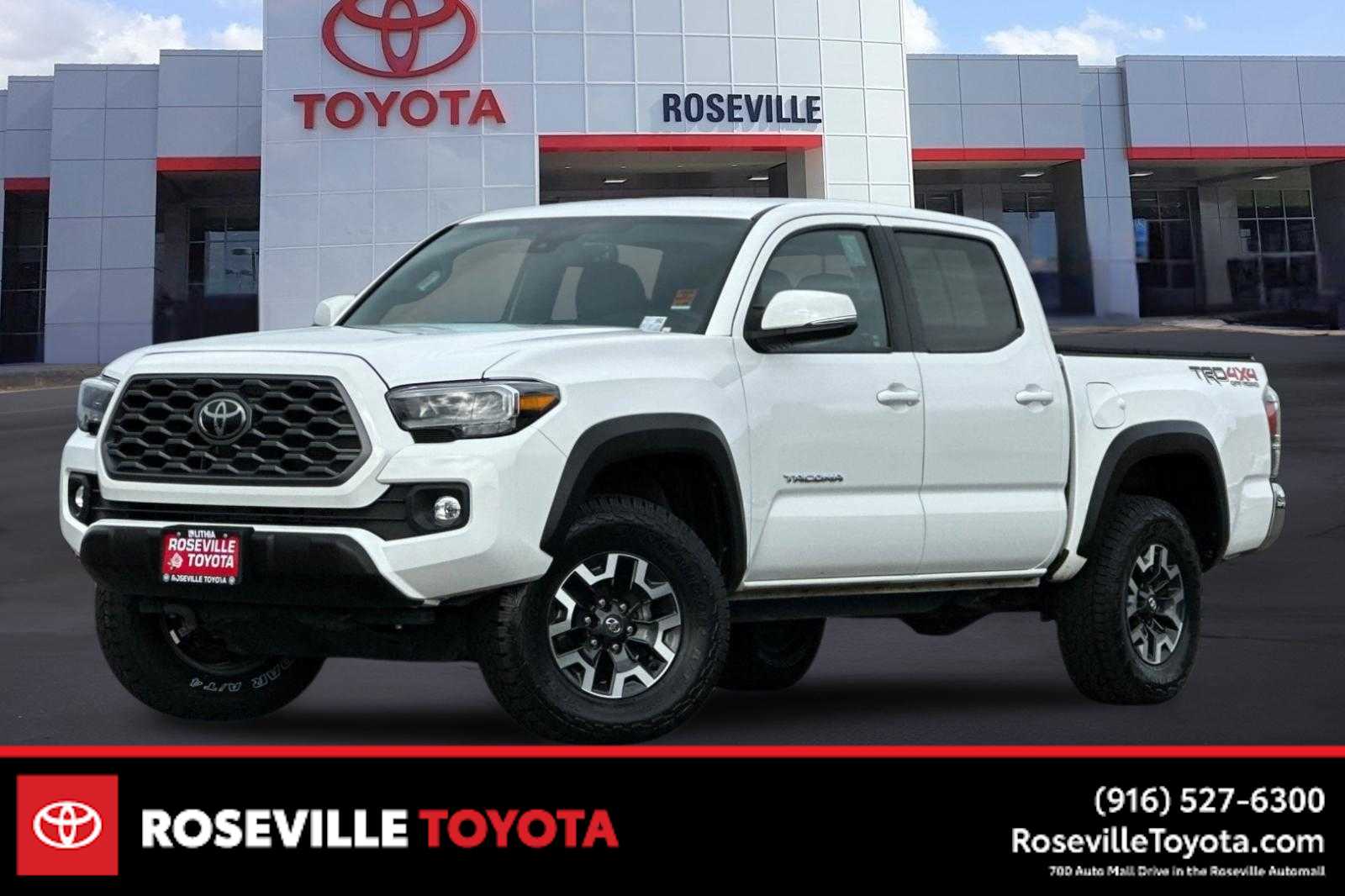 Thumbnail: 2023 Toyota Tacoma - 1