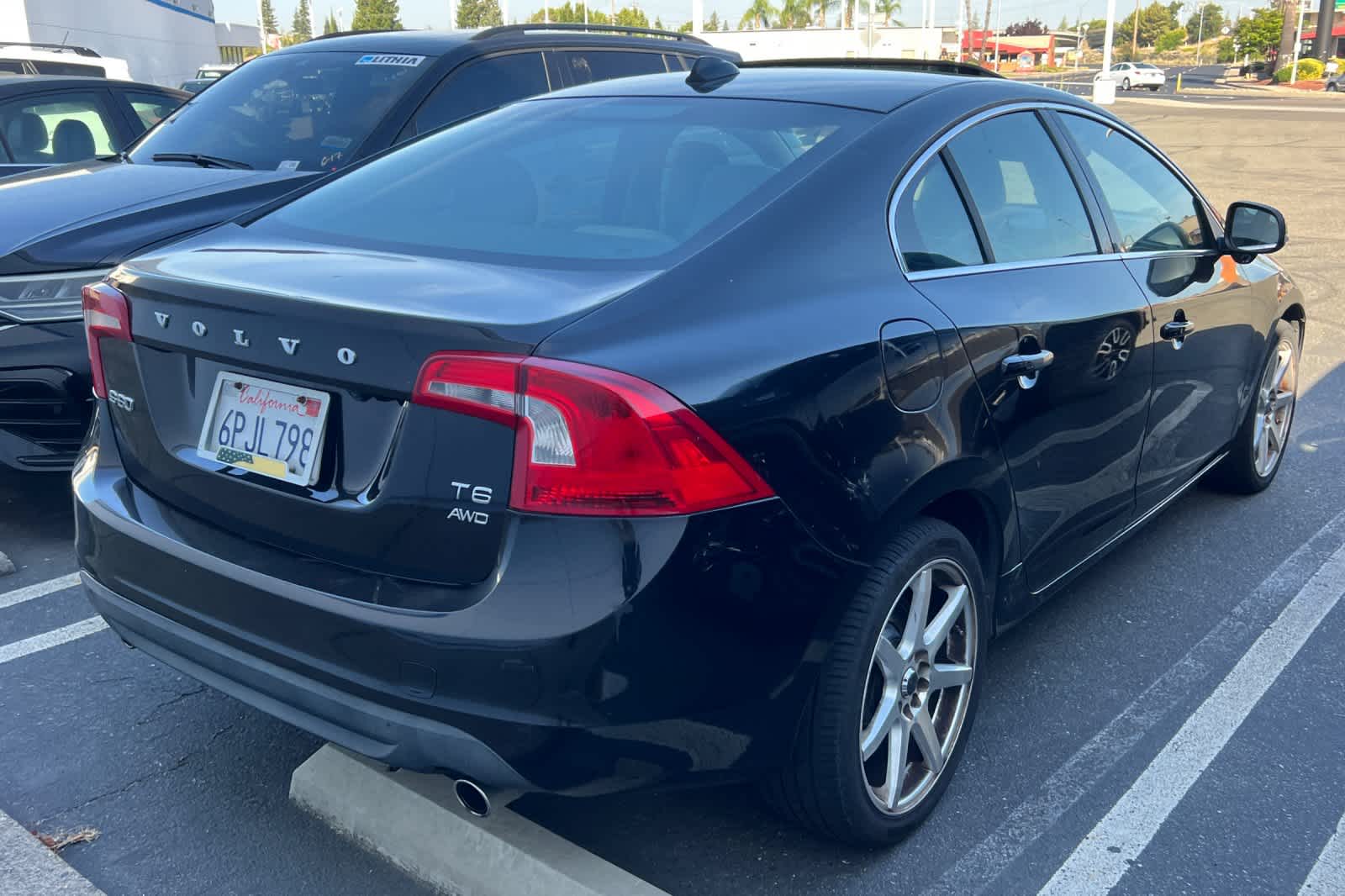 Thumbnail: 2011 Volvo S60 - 4